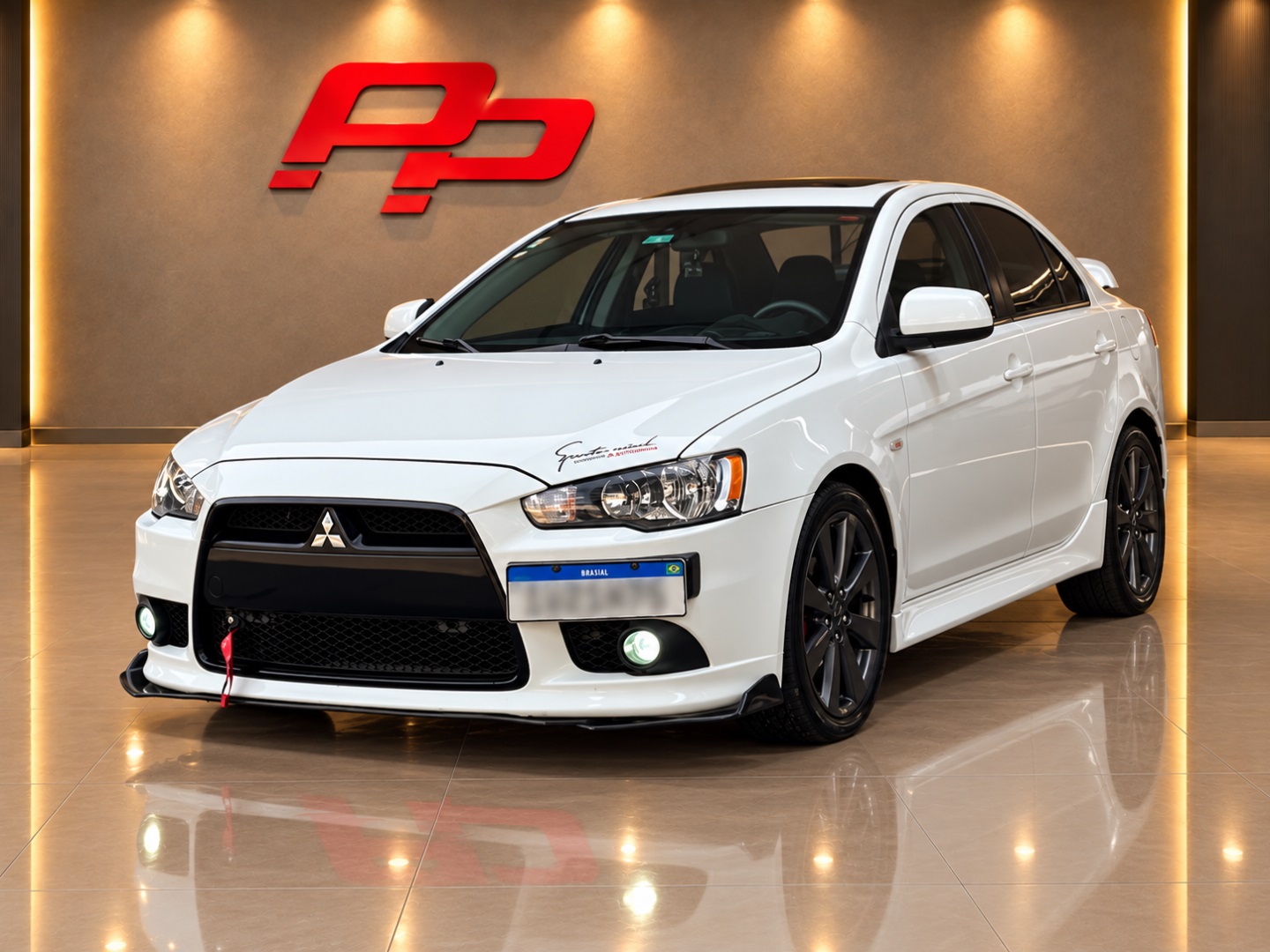 MITSUBISHI LANCER