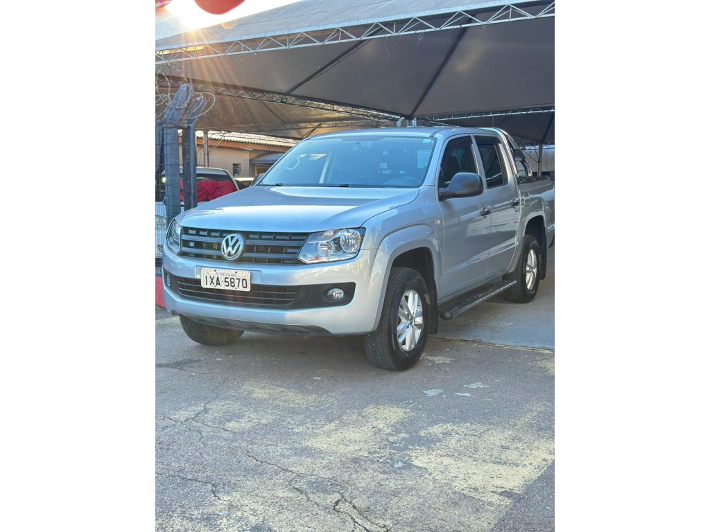 VOLKSWAGEN AMAROK
