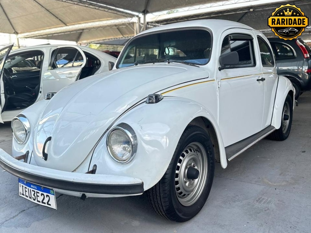VOLKSWAGEN FUSCA
