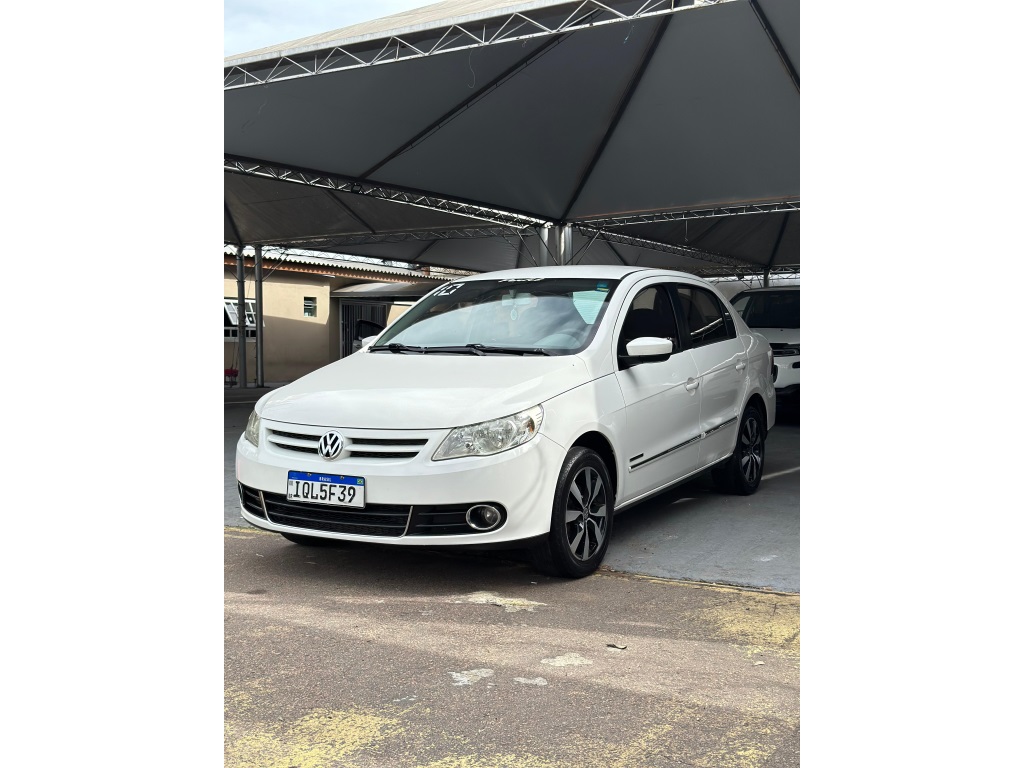 VOLKSWAGEN VOYAGE
