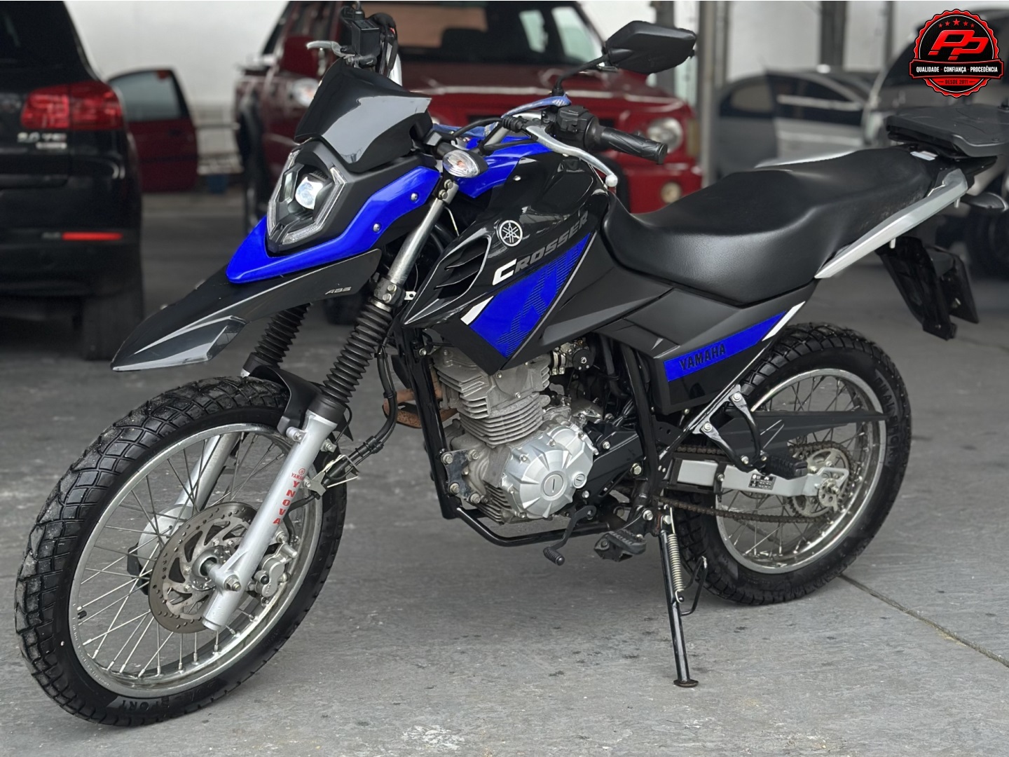 YAMAHA XTZ 150 CROSSER Z FLEX