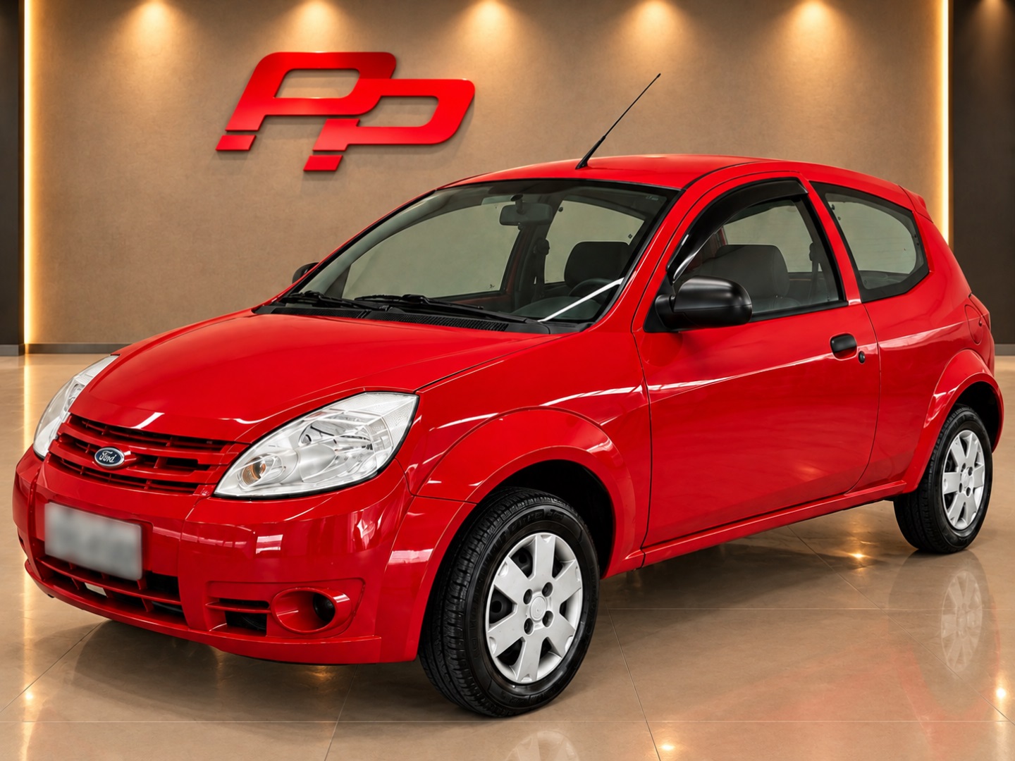 FORD KA