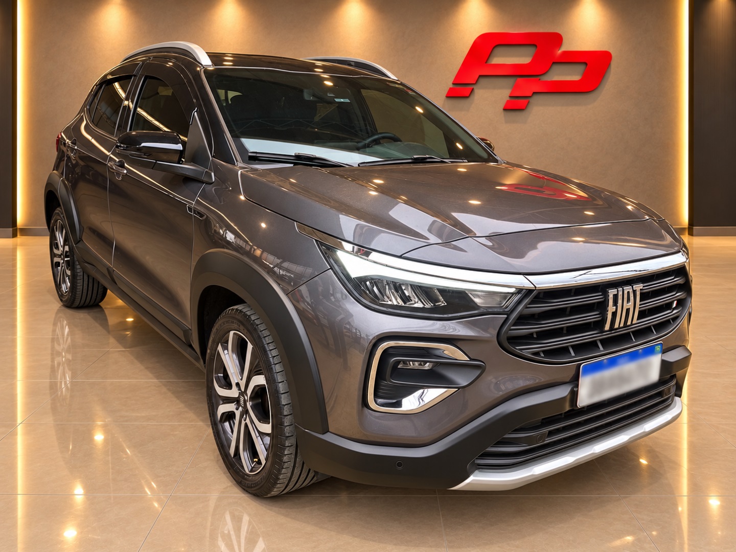 FIAT PULSE