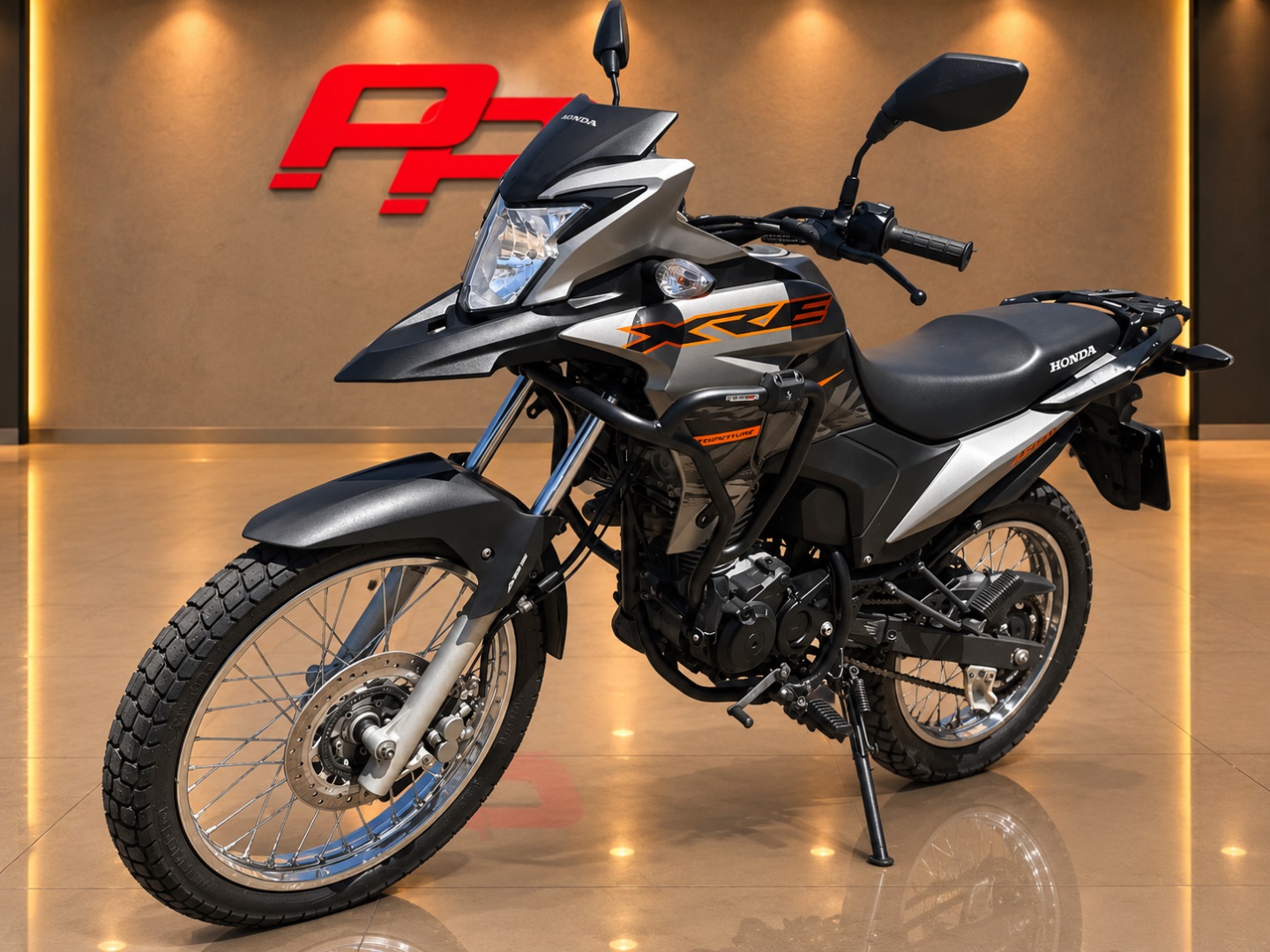 HONDA XRE 190 