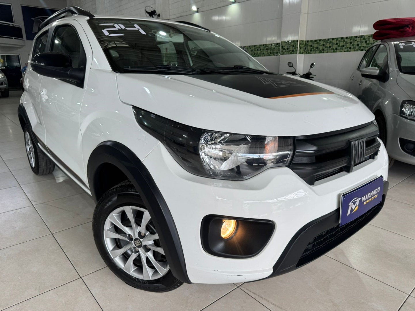 FIAT MOBI