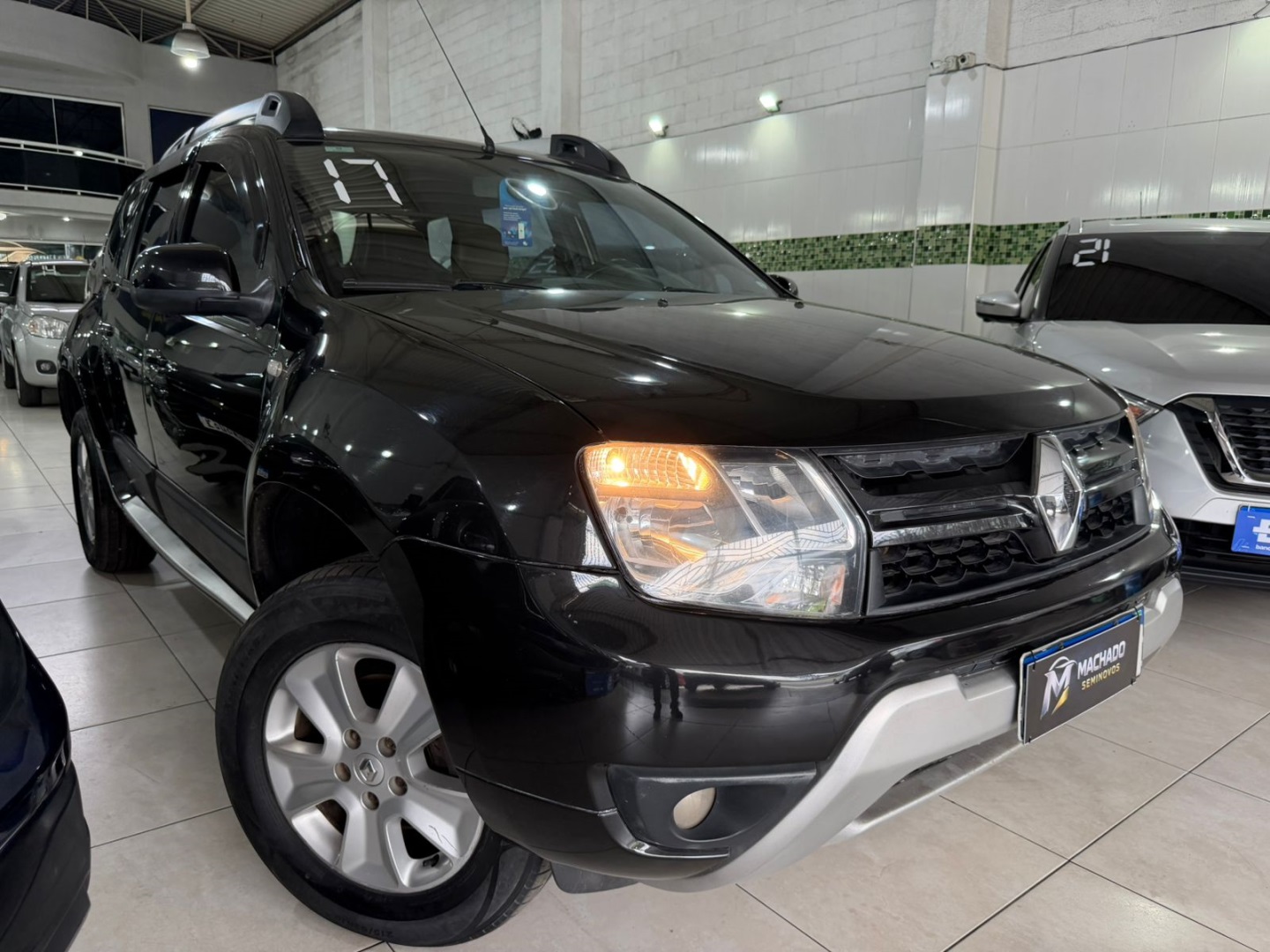 RENAULT DUSTER