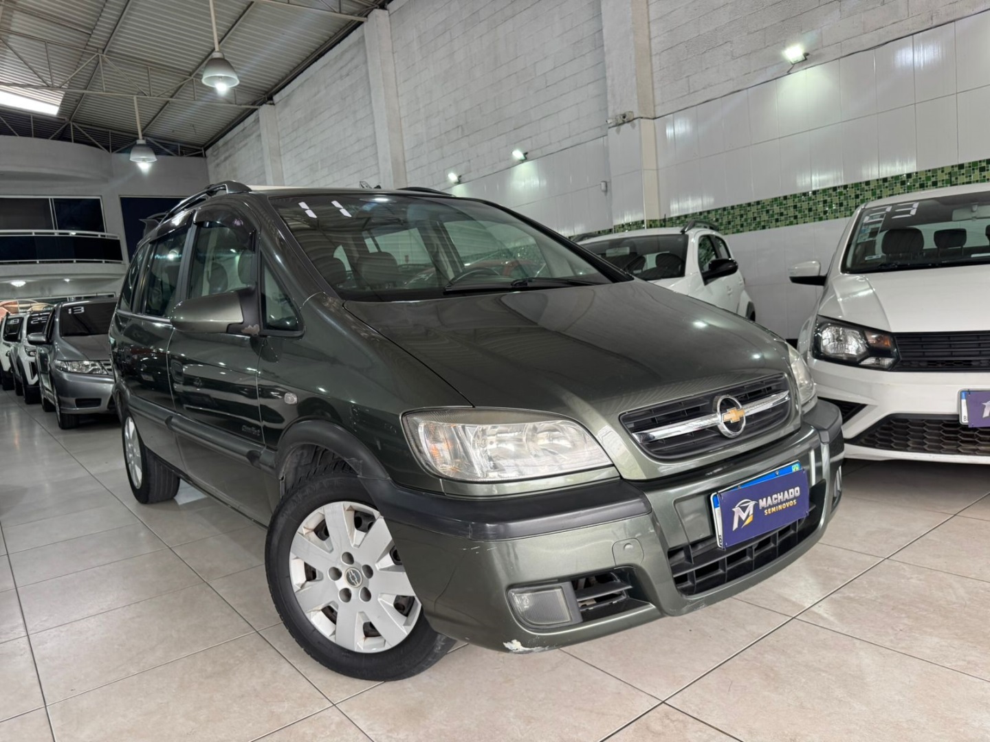 CHEVROLET ZAFIRA