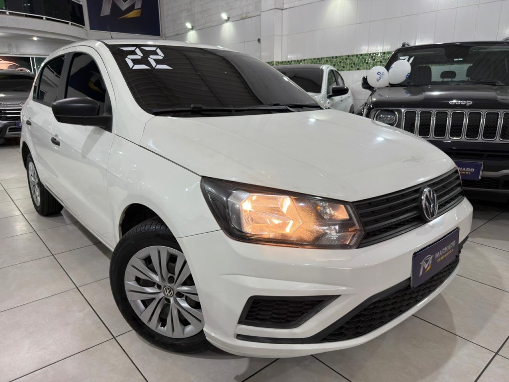 VOLKSWAGEN GOL