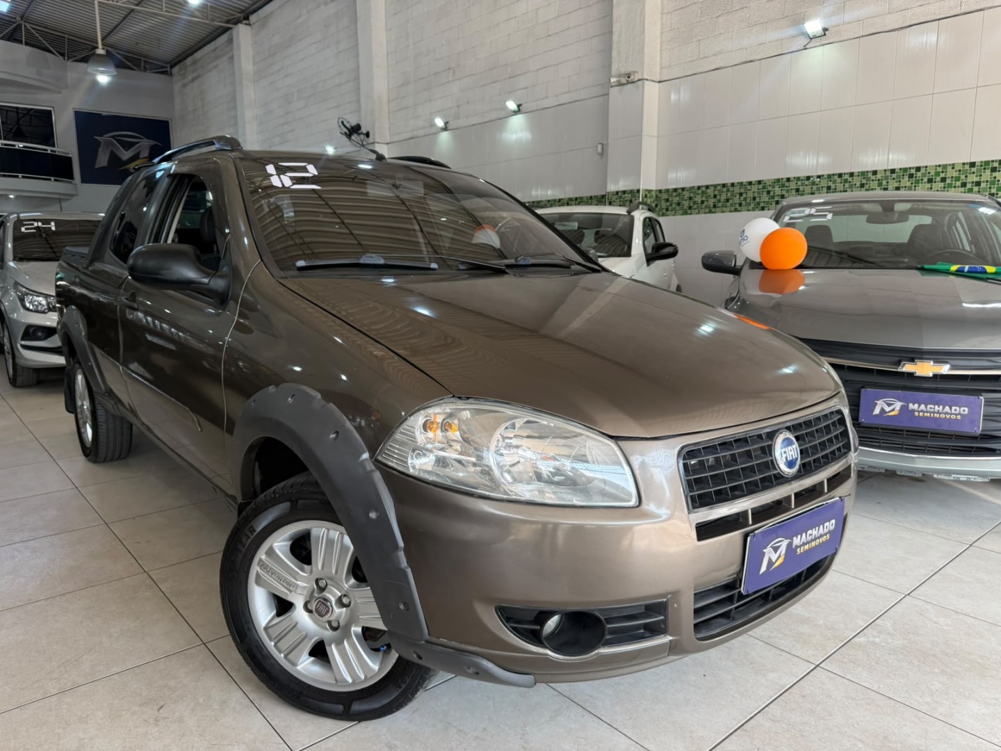 FIAT STRADA