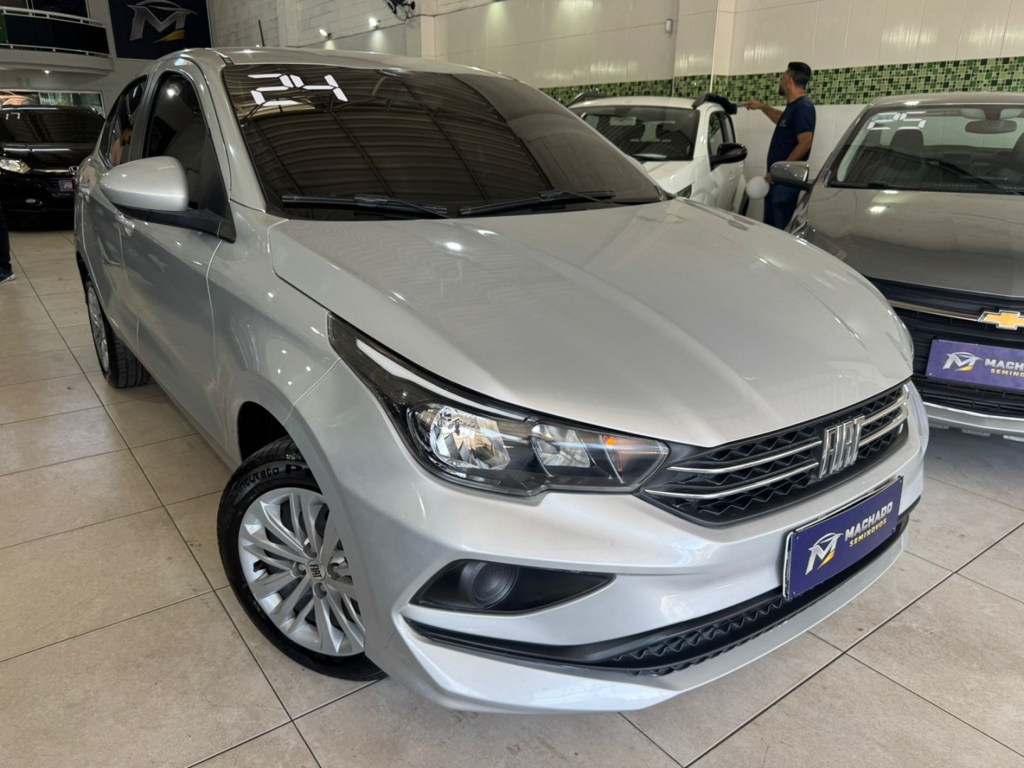 FIAT CRONOS