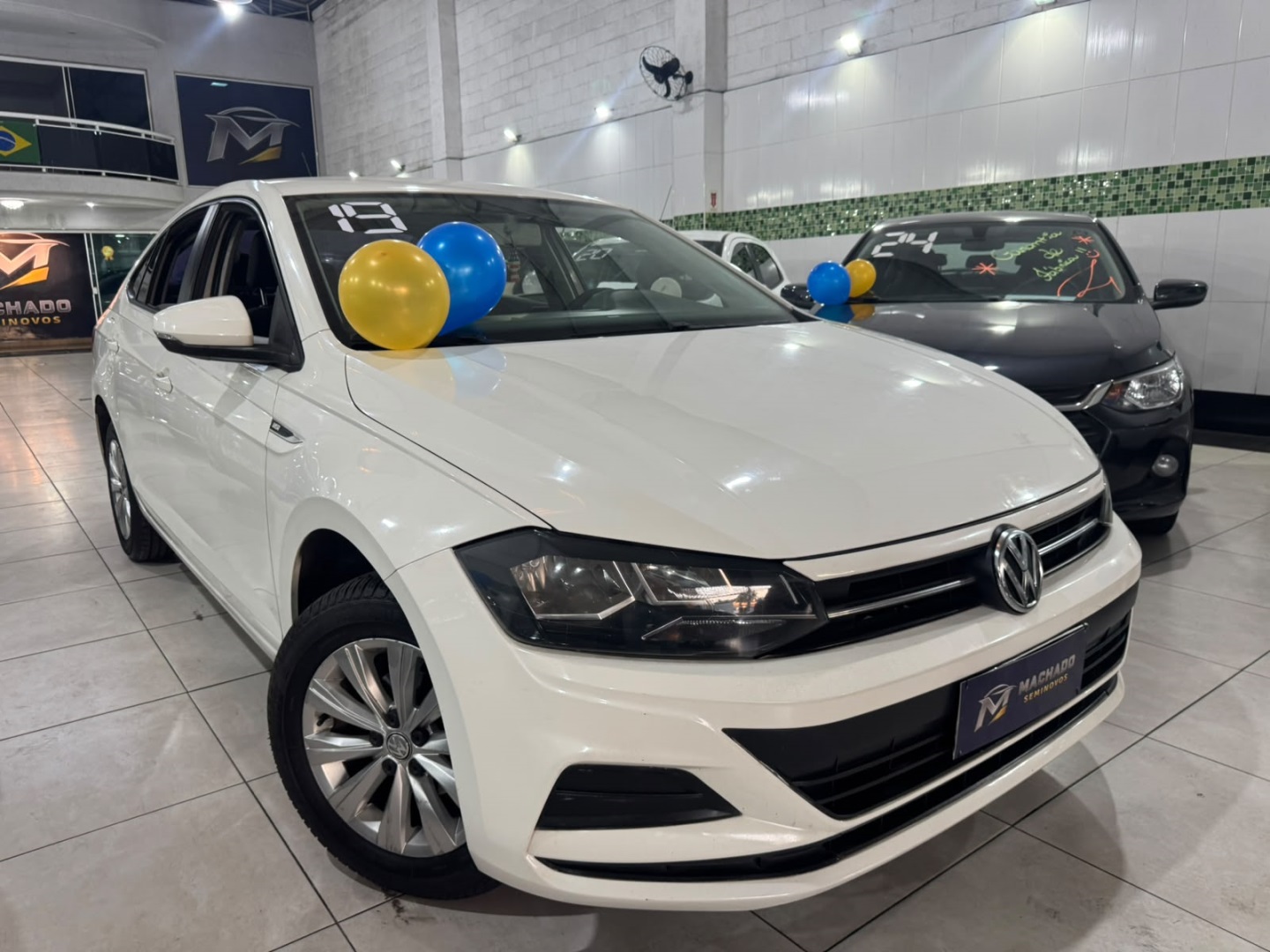 VOLKSWAGEN VIRTUS
