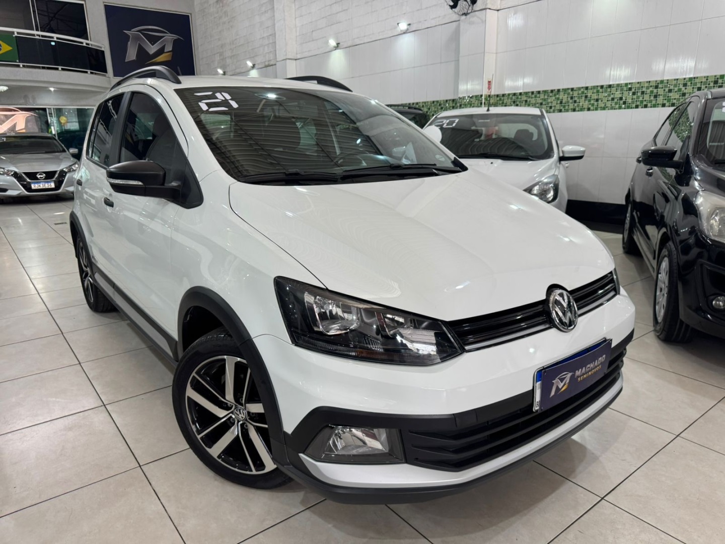 VOLKSWAGEN FOX