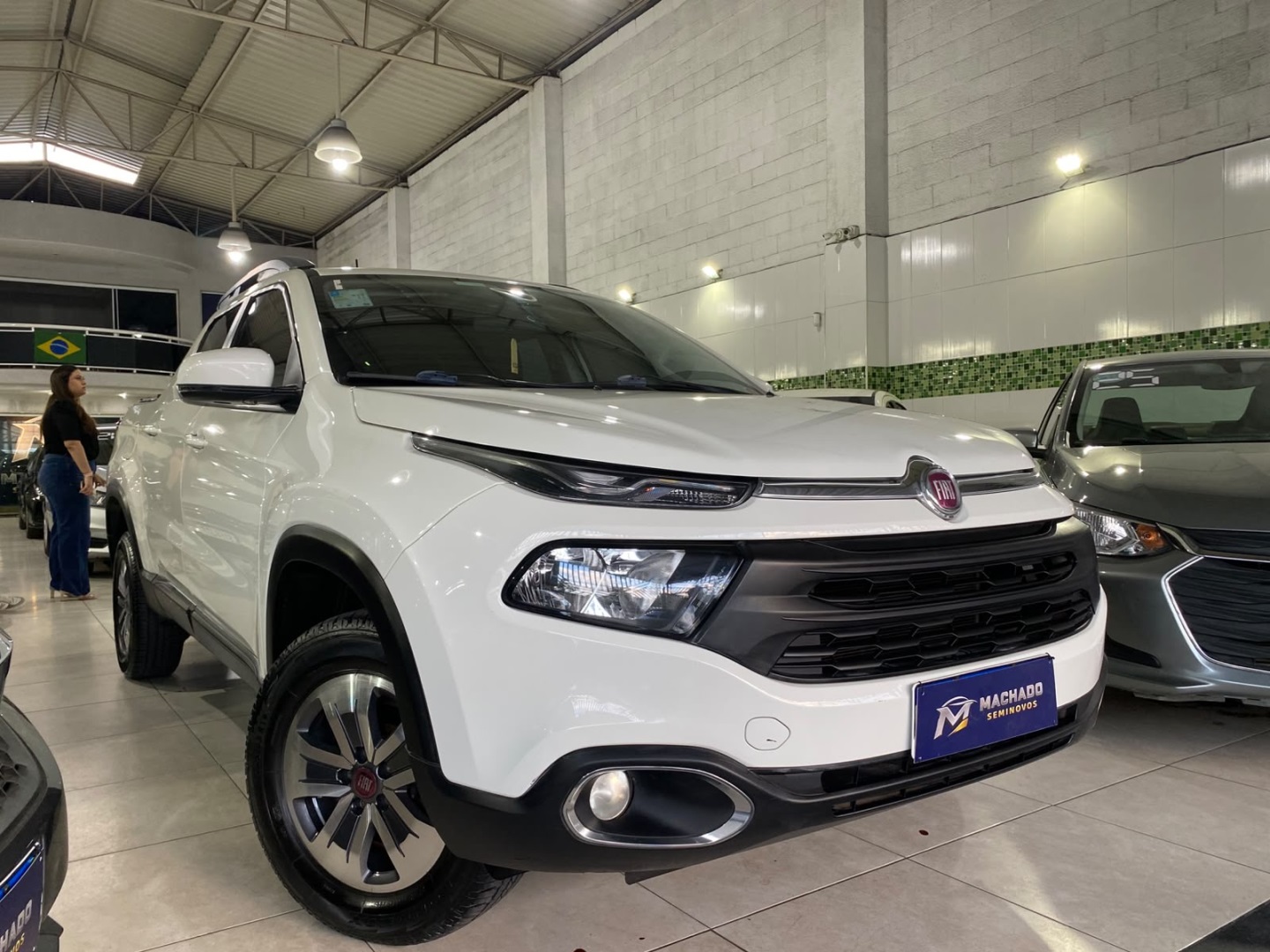 FIAT TORO