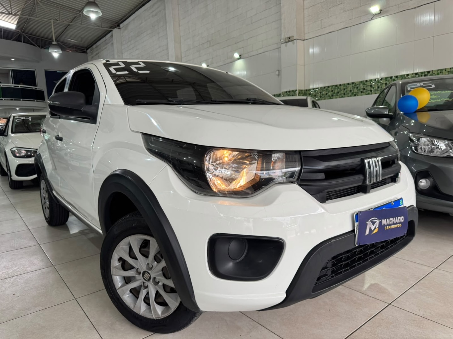 FIAT MOBI