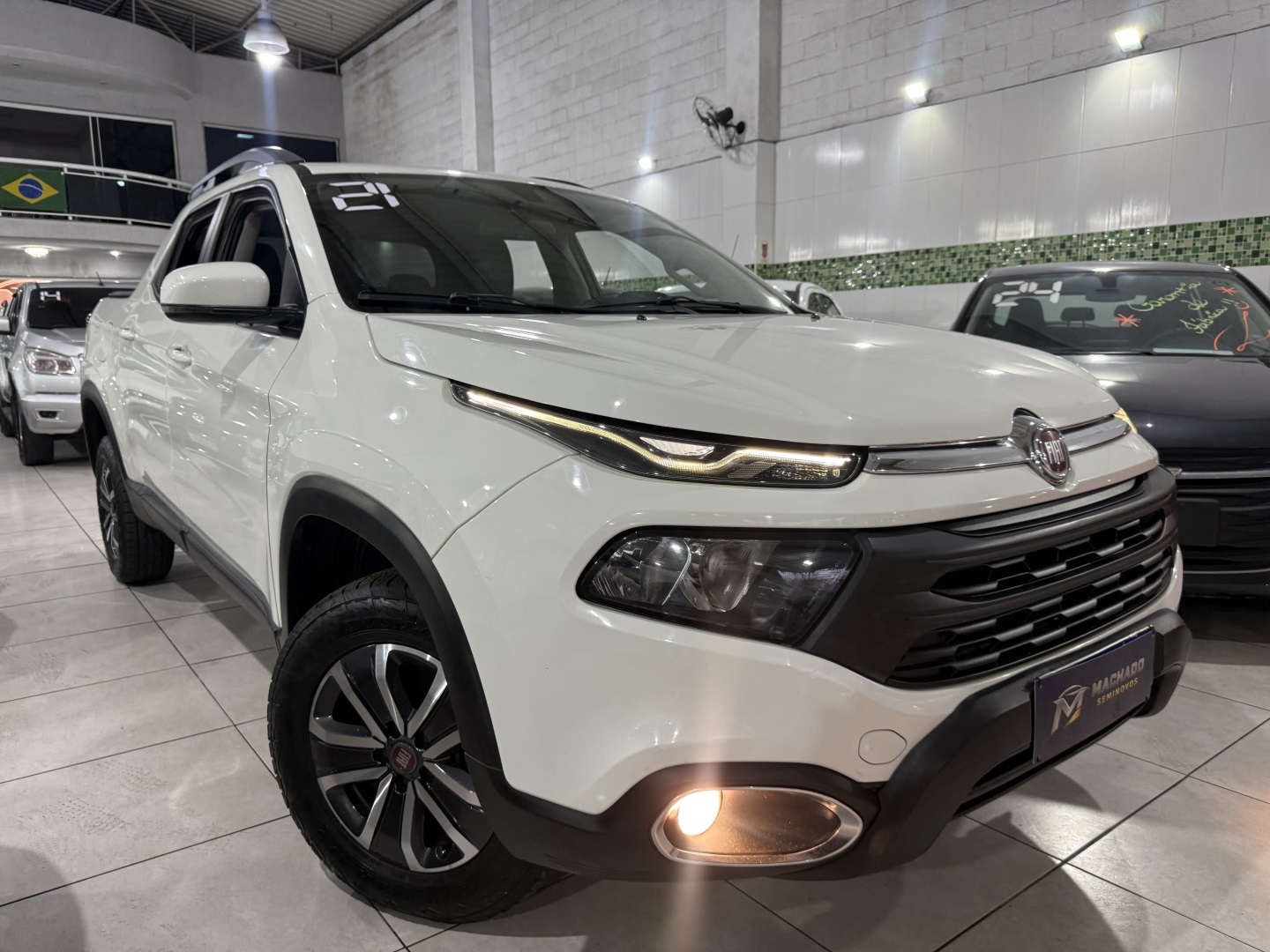 FIAT TORO