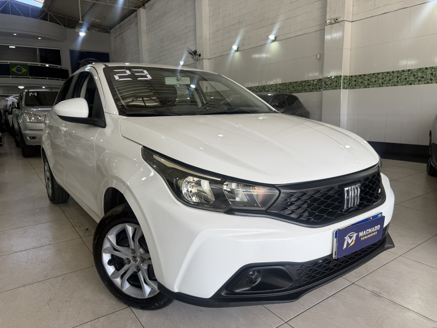 FIAT ARGO