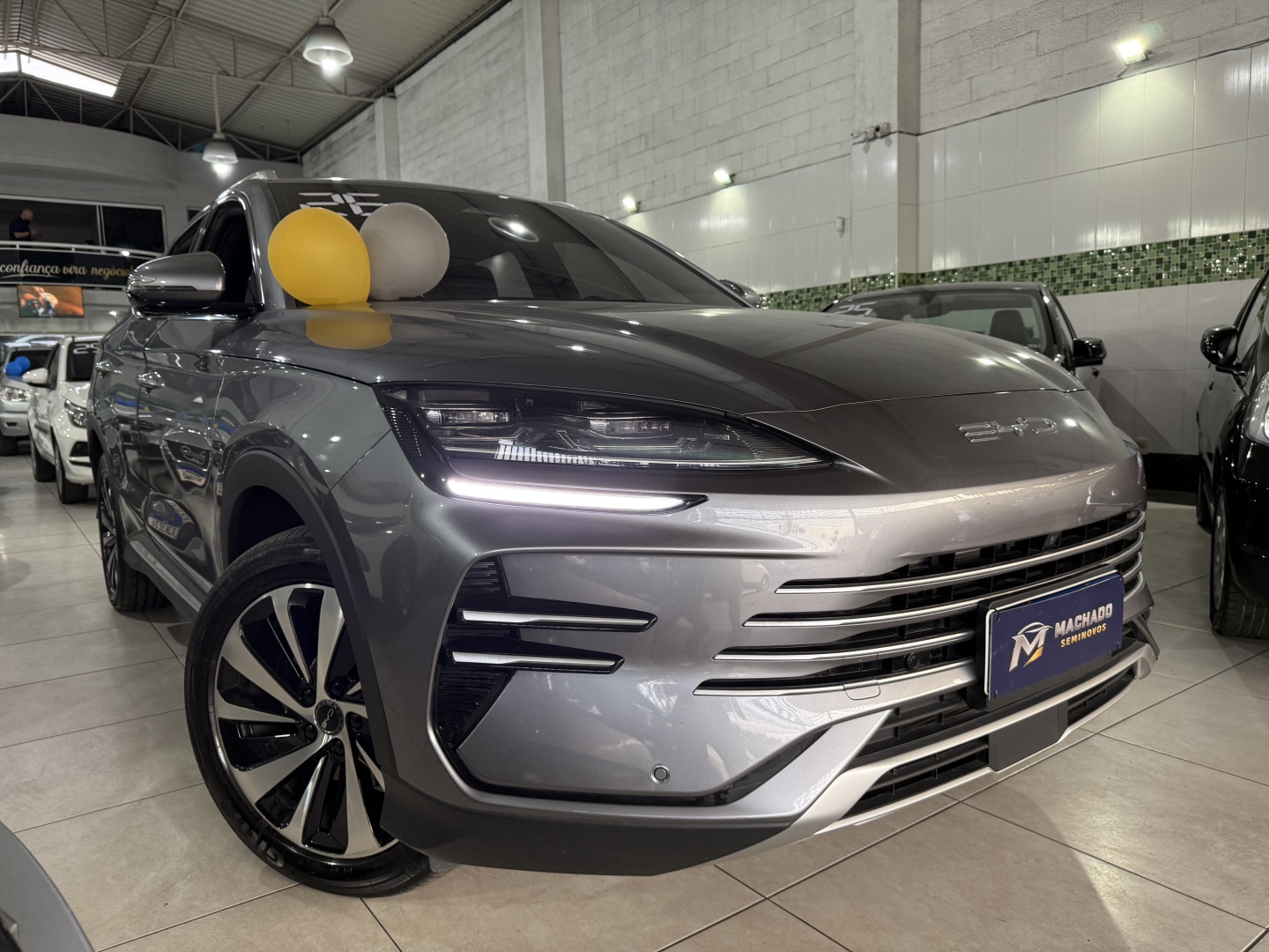 BYD SONG PLUS PREMIUM