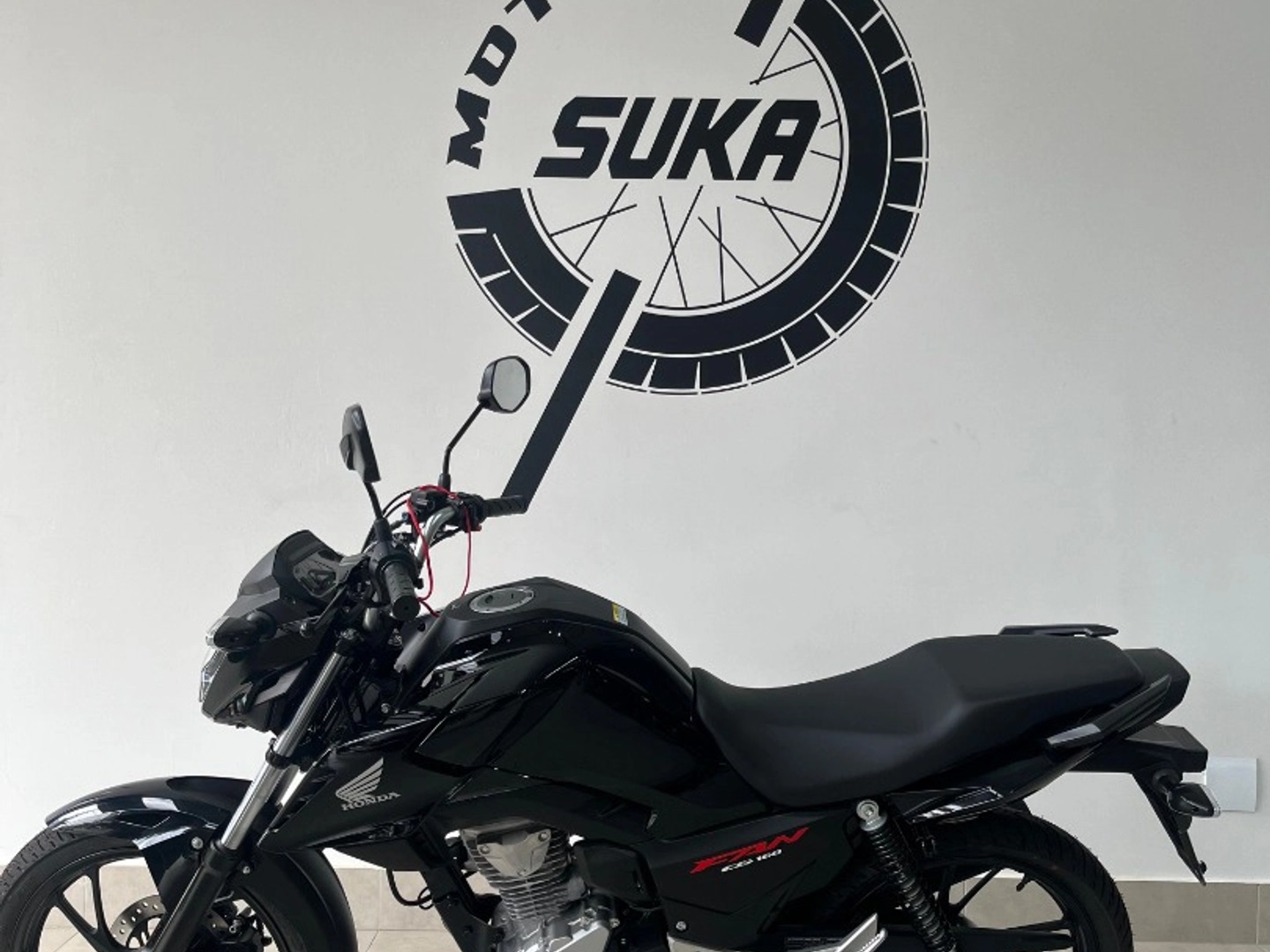 HONDA CG 160 FAN