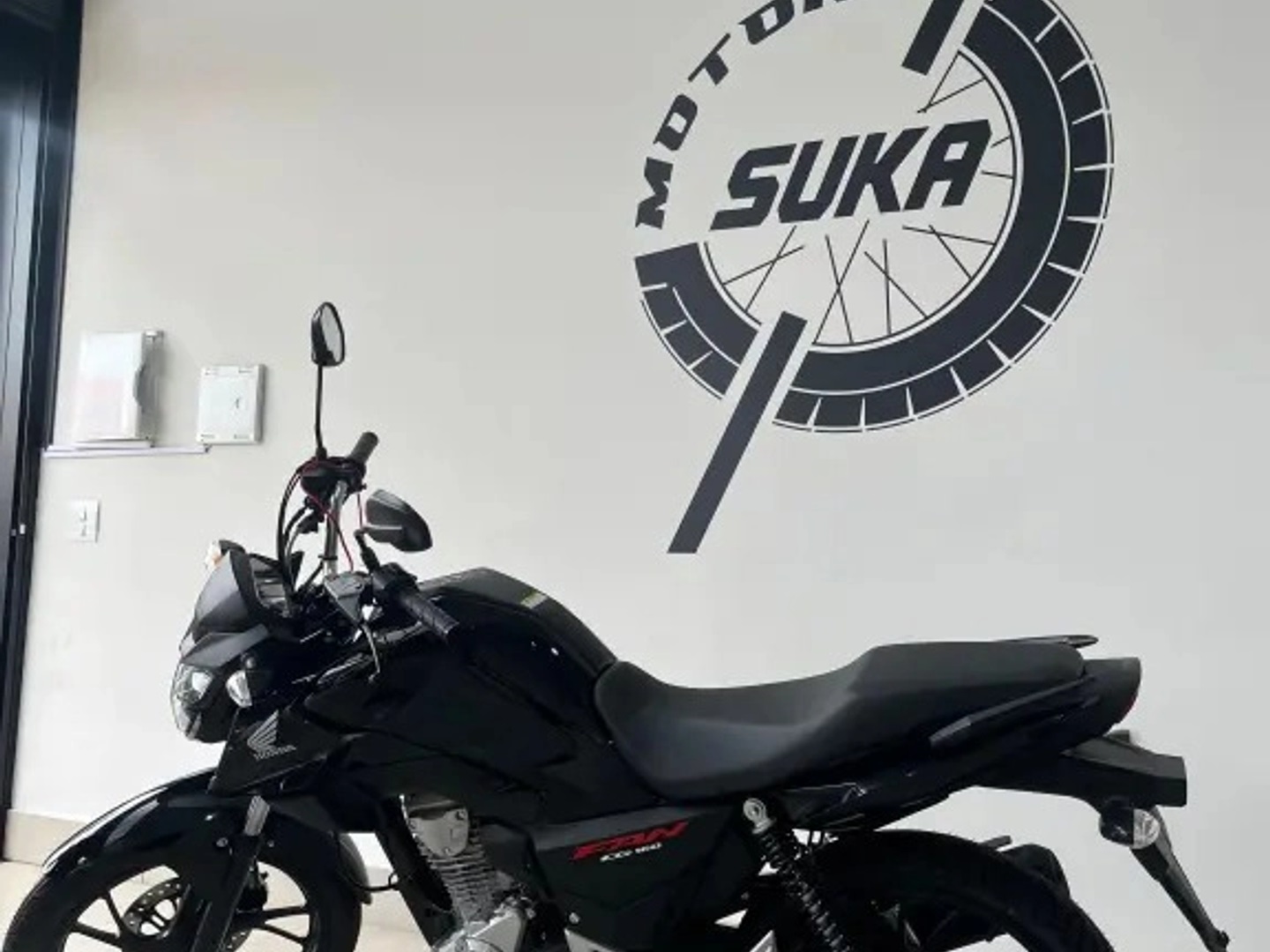 HONDA CG 160 FAN