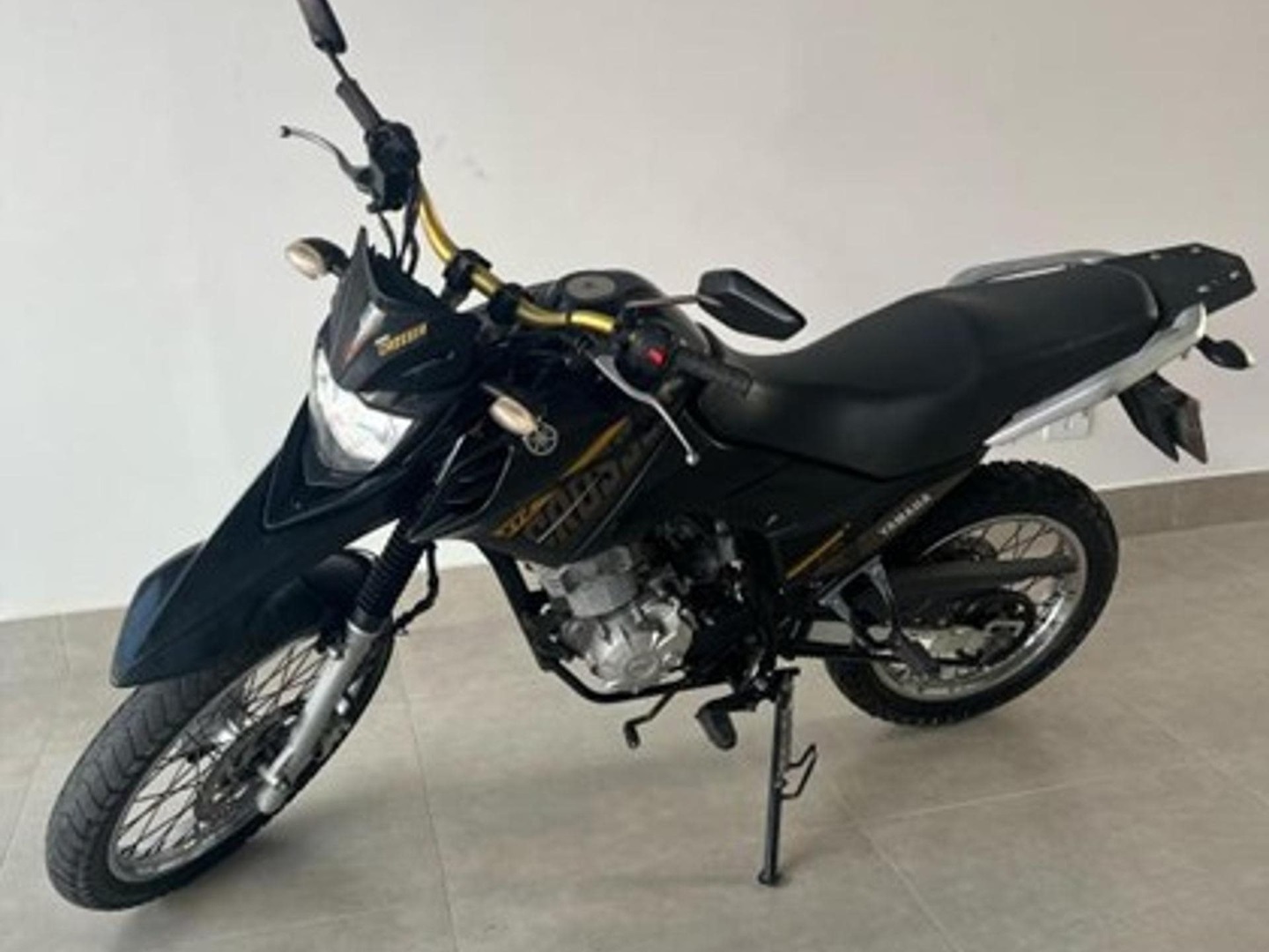 YAMAHA XTZ 150 CROSSER Z FLEX
