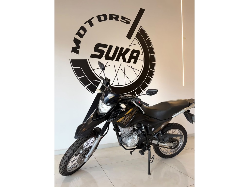 YAMAHA XTZ 150 CROSSER Z FLEX