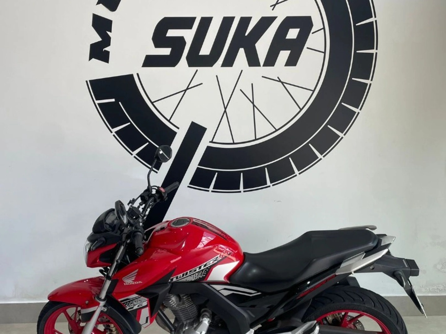 HONDA CB TWISTER