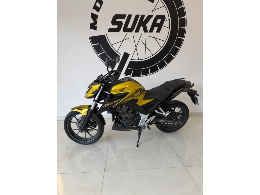 HONDA CB 300F TWISTER FLEX