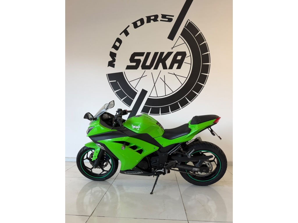KAWASAKI NINJA 300