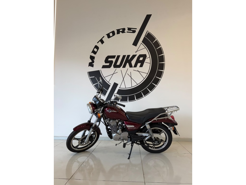 HAOJUE CHOPPER ROAD 150