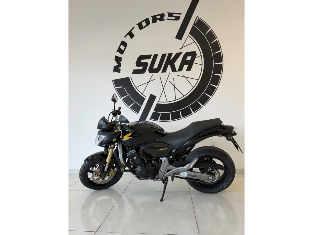 HONDA CB 600F HORNET