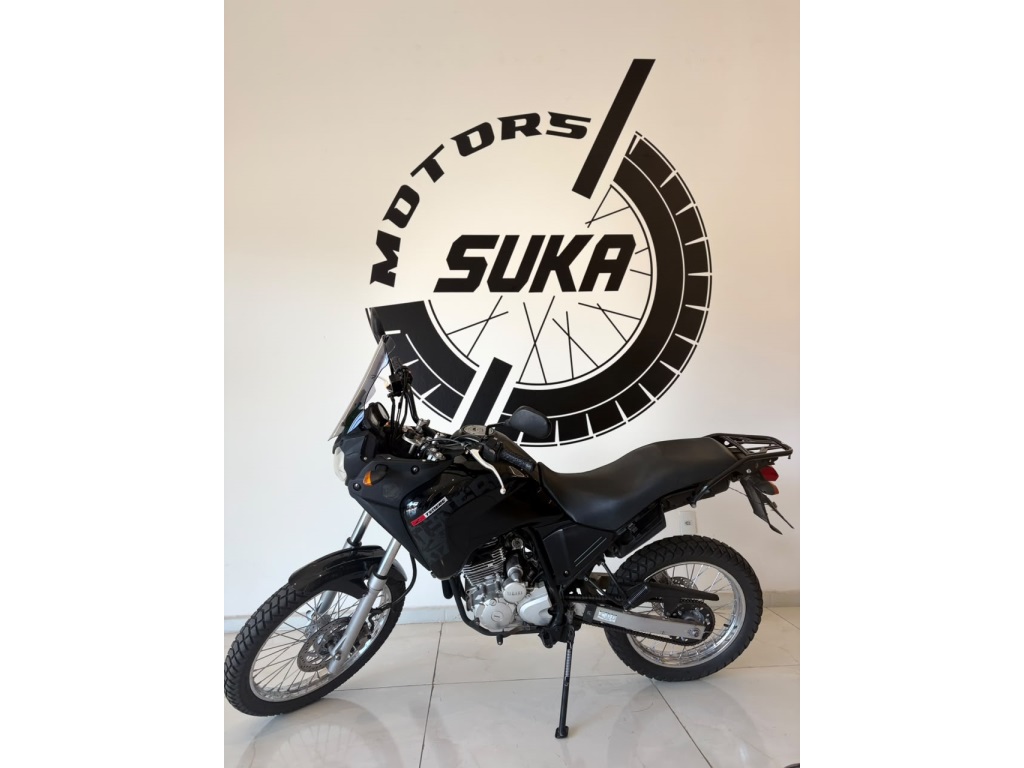 YAMAHA XTZ 250 TÉNÉRÉ