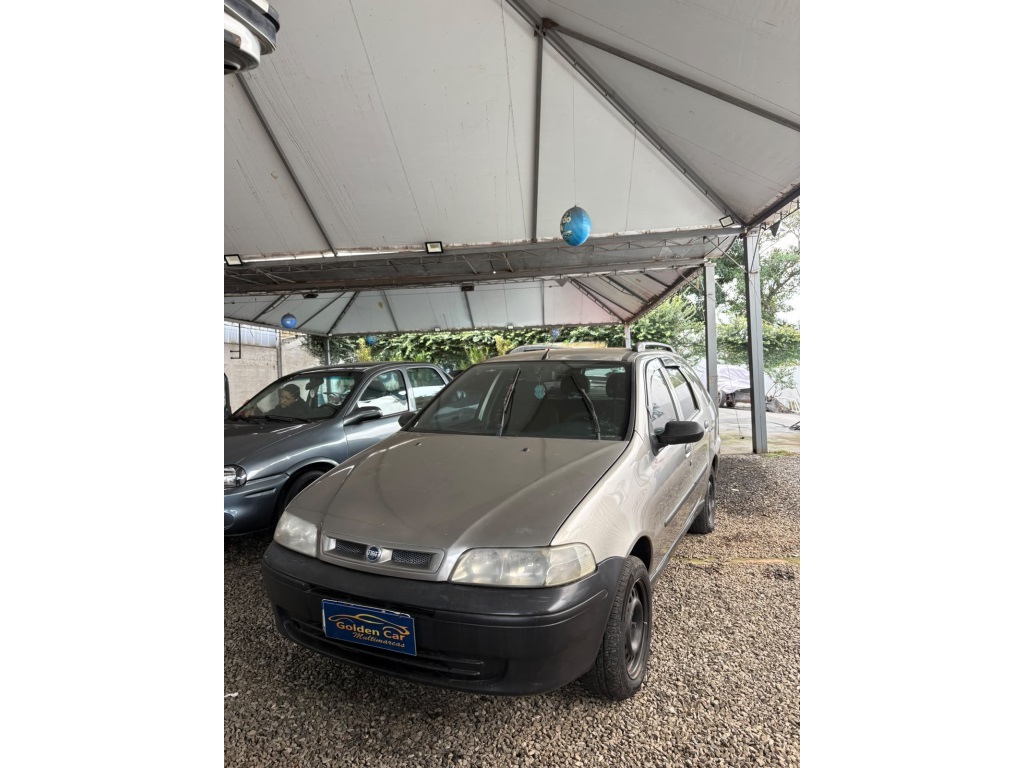 FIAT PALIO