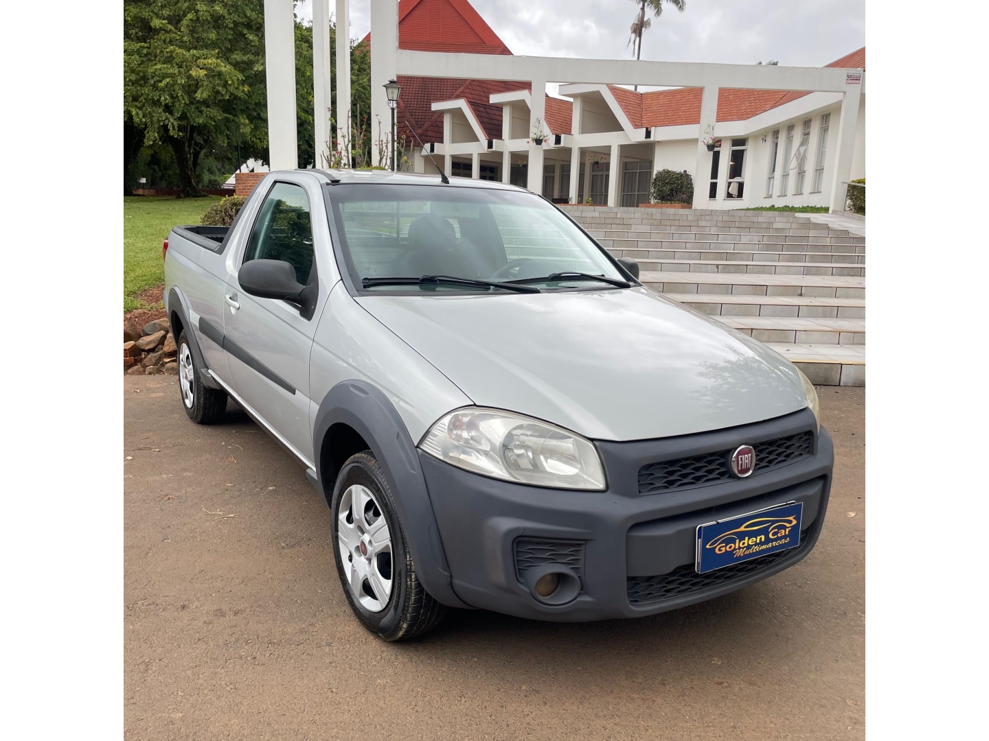 FIAT STRADA