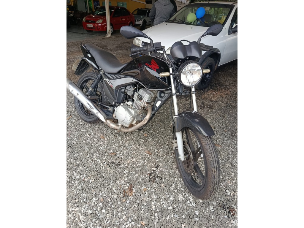 HONDA CG 150 FAN ESI