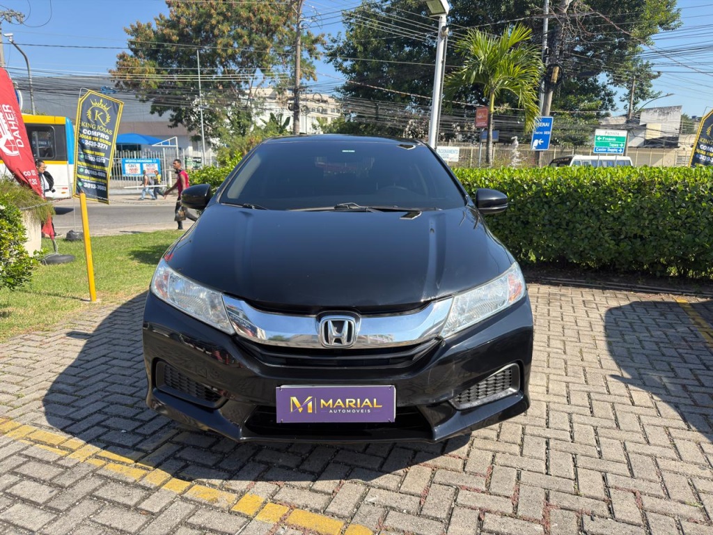 HONDA CITY