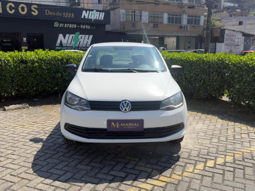 VOLKSWAGEN VOYAGE
