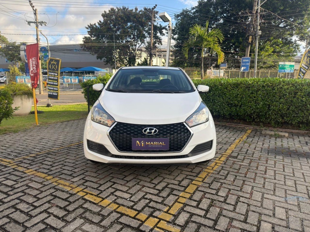 HYUNDAI HB20S