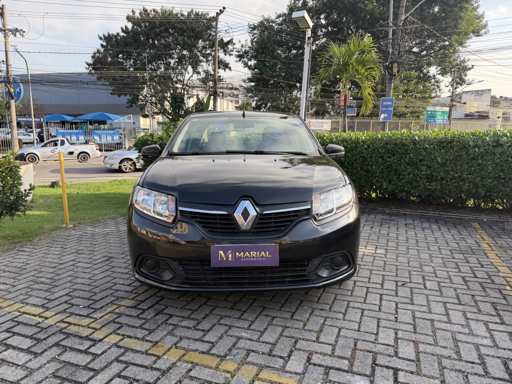 RENAULT LOGAN