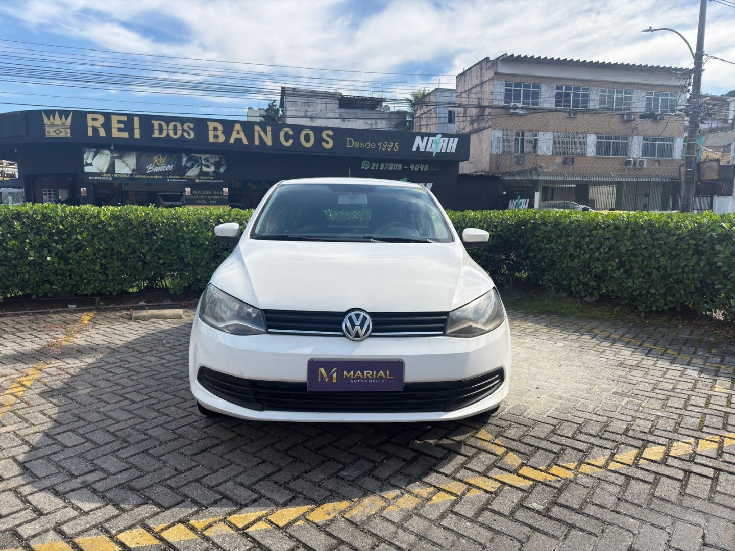 VOLKSWAGEN GOL