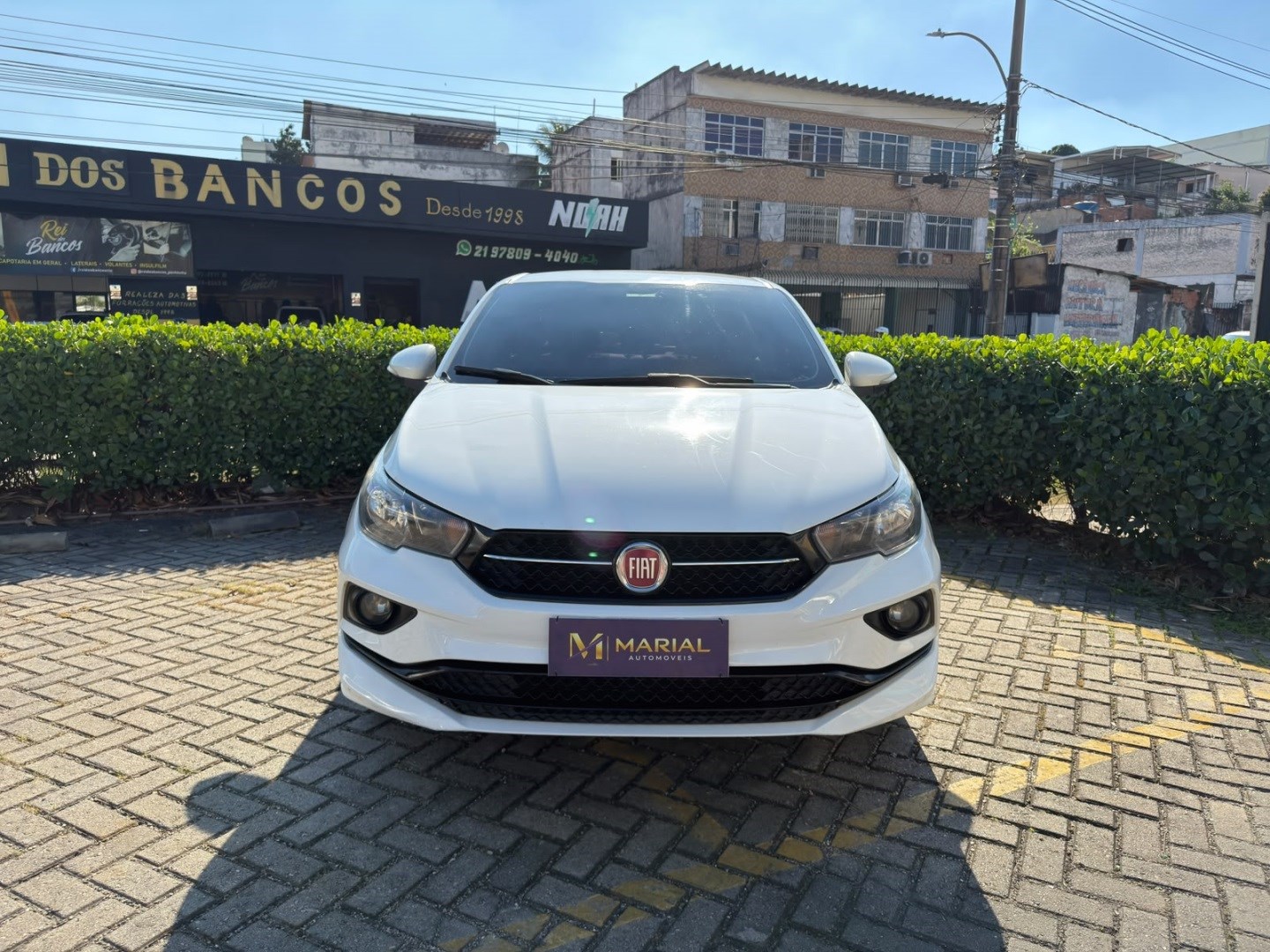 FIAT CRONOS