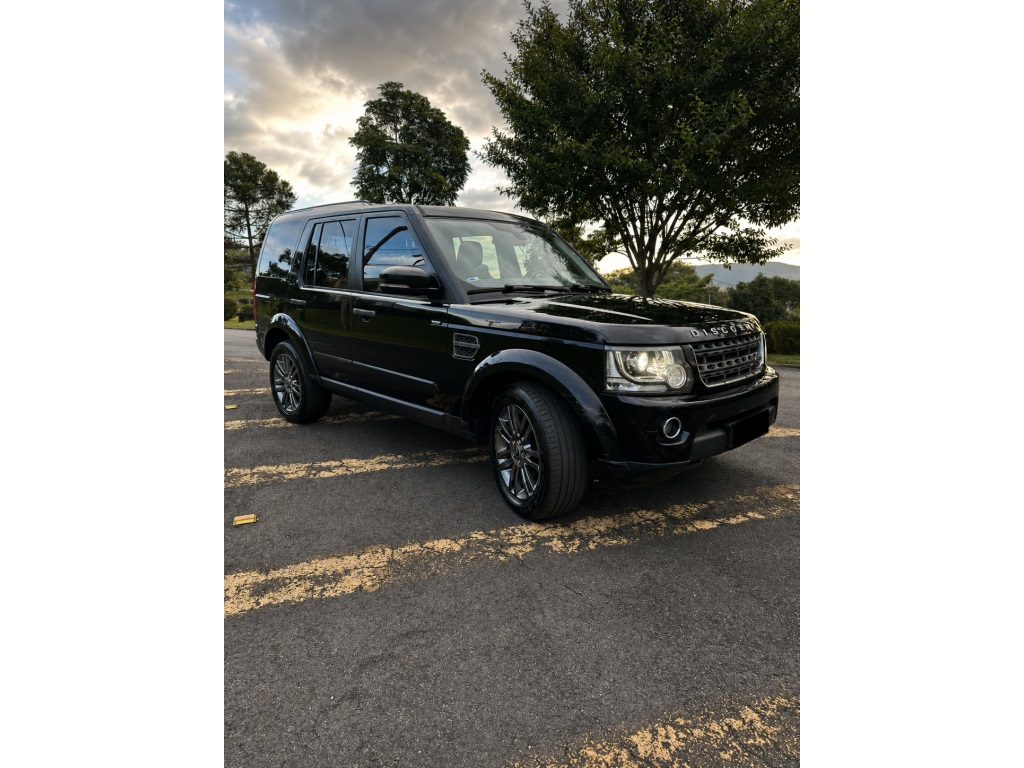 LAND ROVER DISCOVERY 4