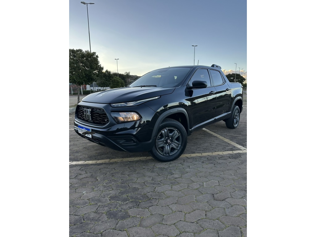FIAT TORO