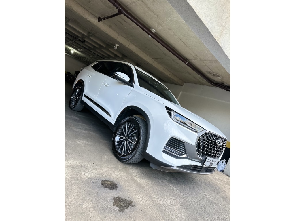 CHERY TIGGO 8 PRO