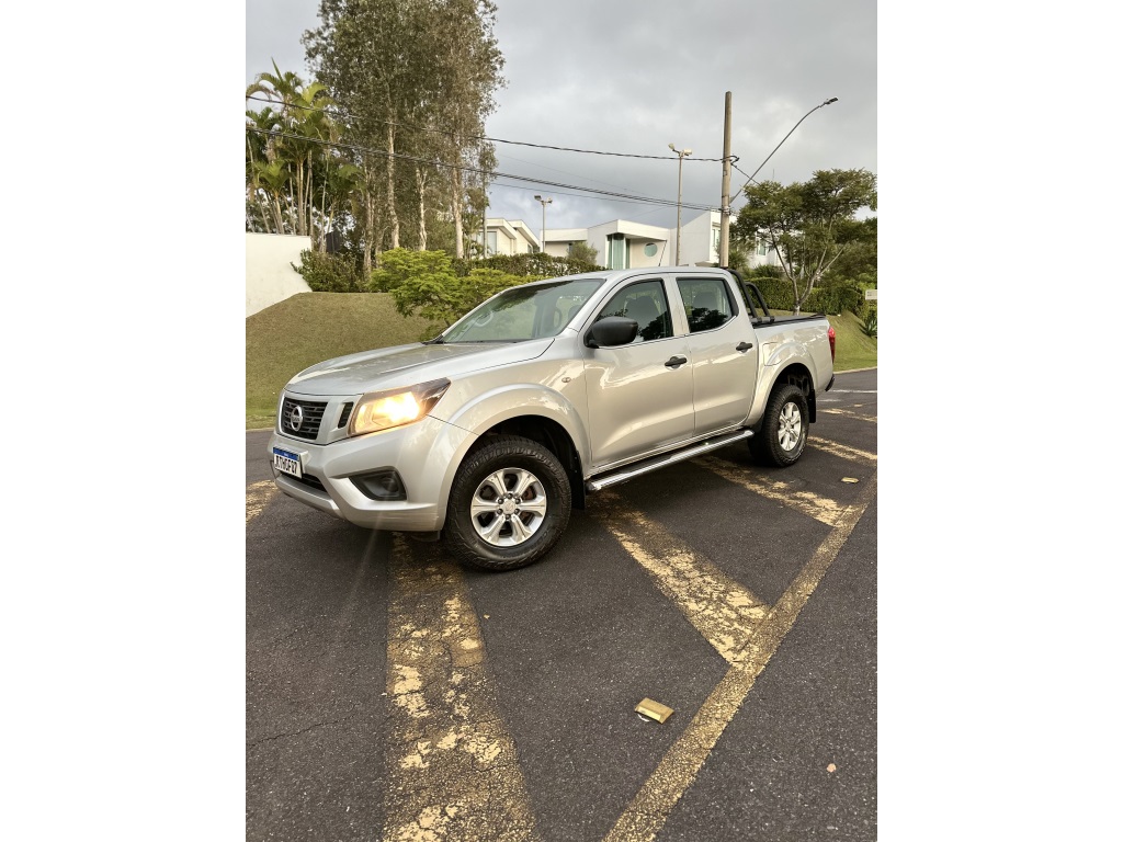 NISSAN FRONTIER