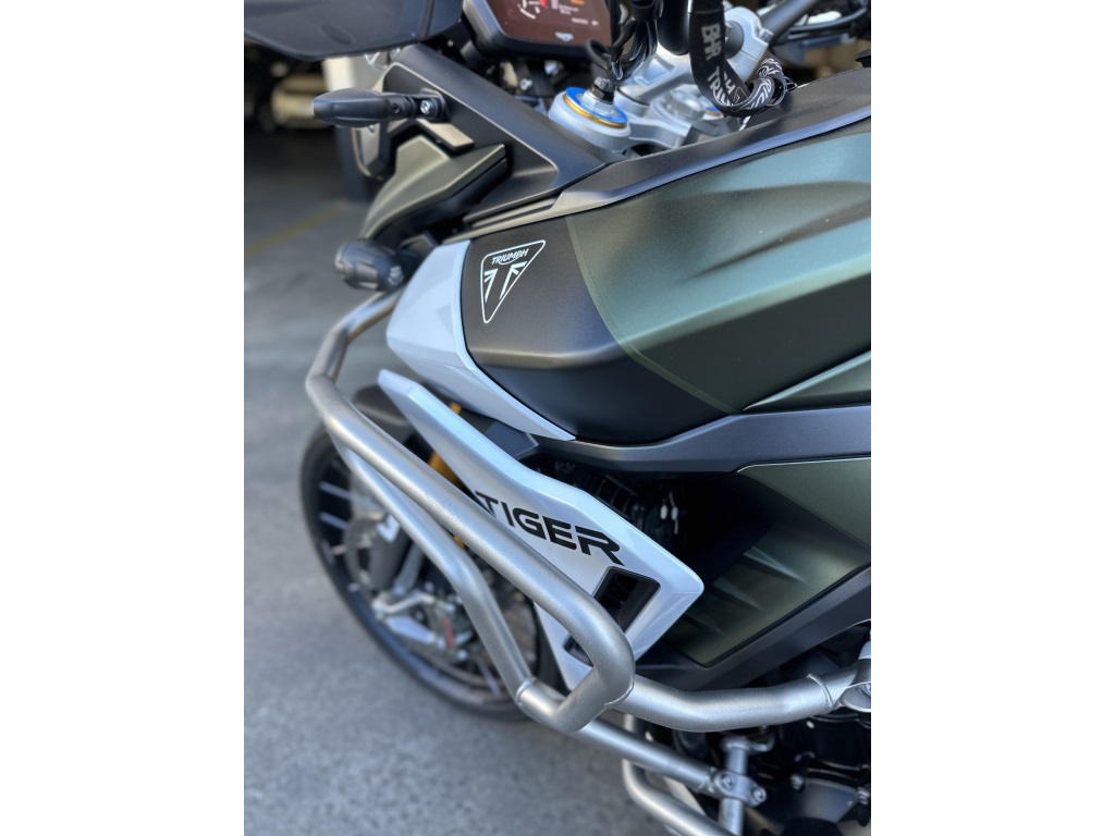 TRIUMPH TIGER 900 RALLY PRO