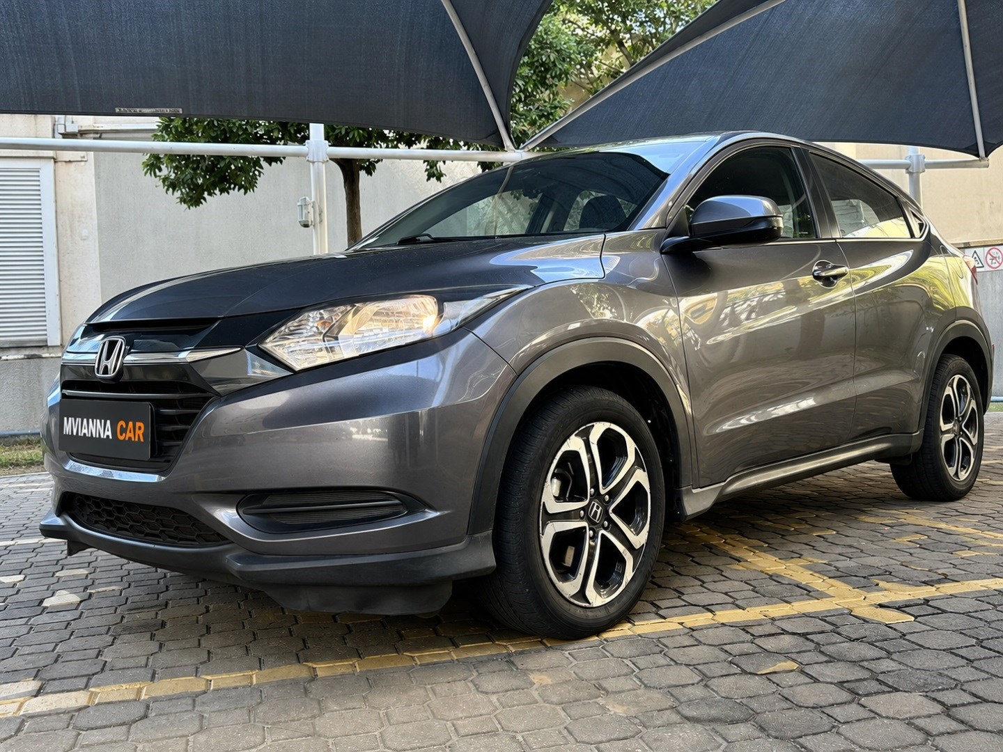 HONDA HR-V