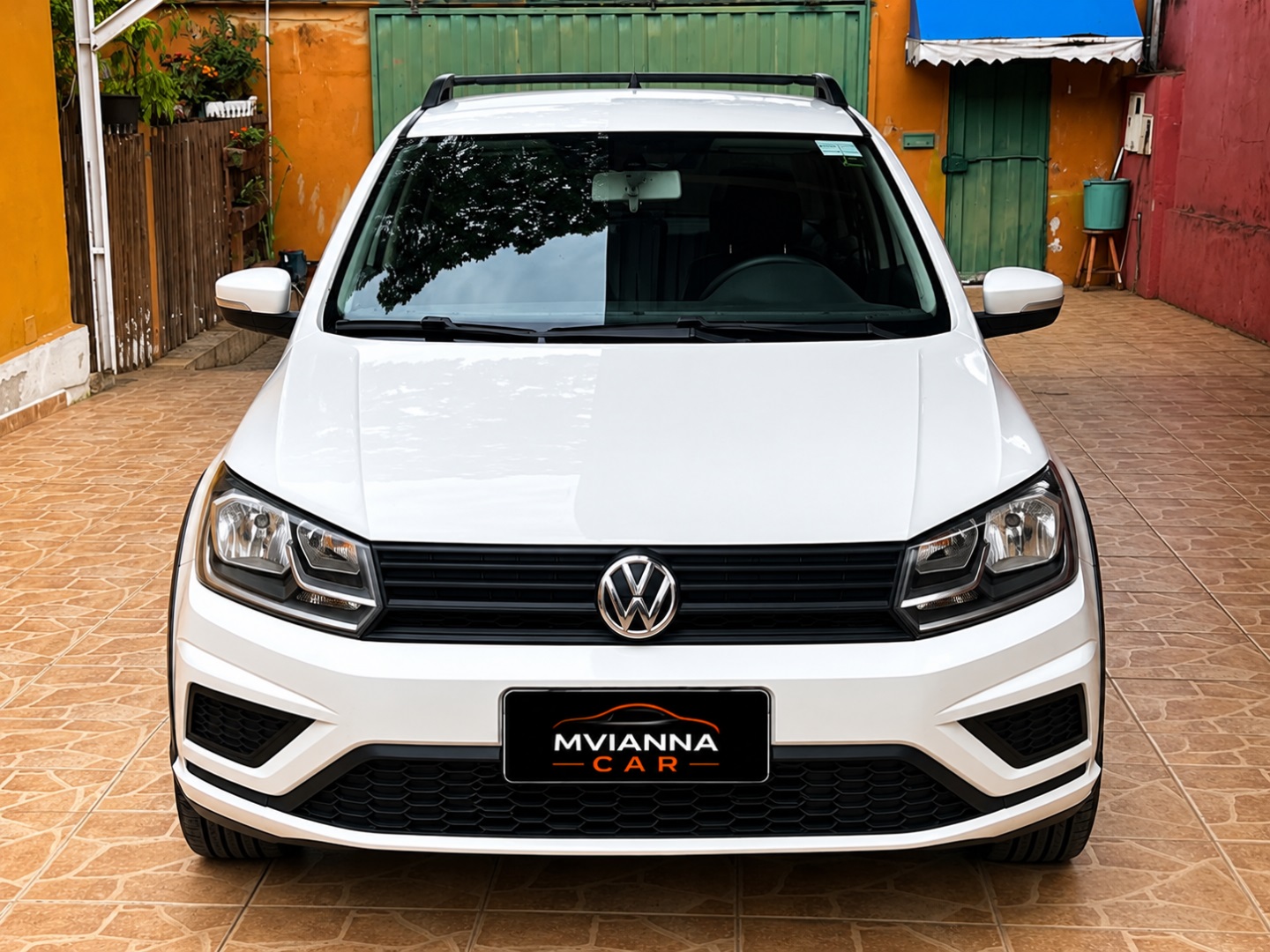 VOLKSWAGEN SAVEIRO