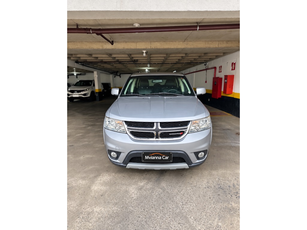 DODGE JOURNEY