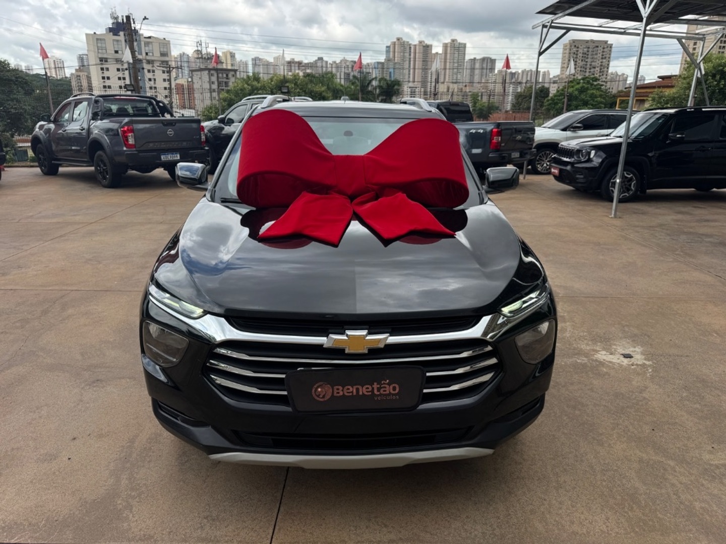 CHEVROLET MONTANA