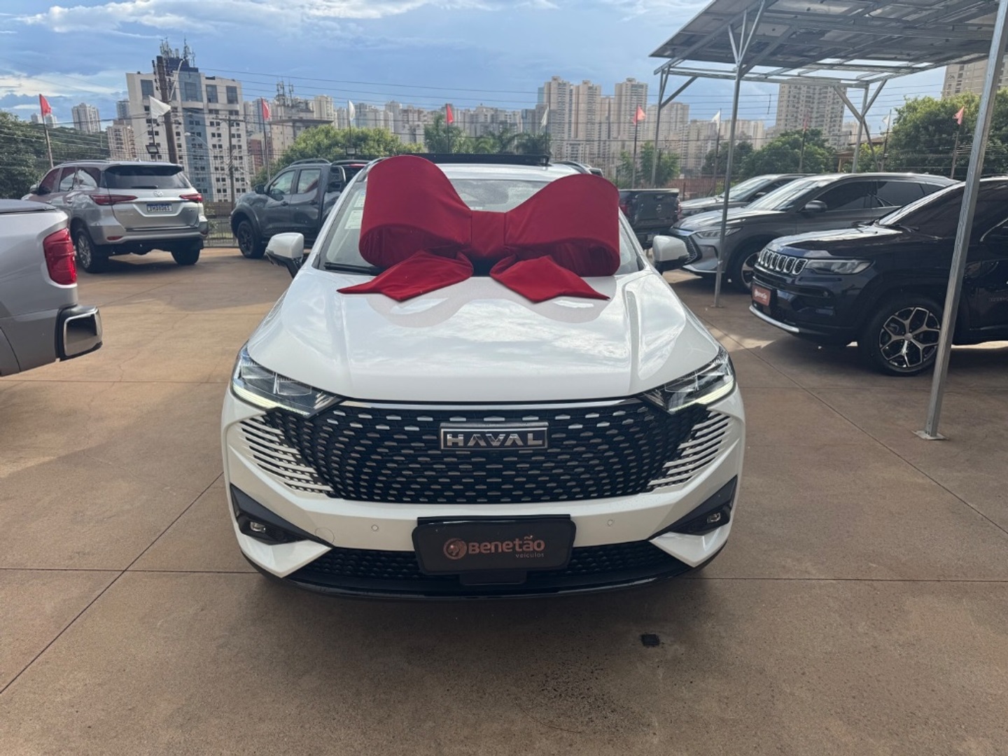 GWM HAVAL H6